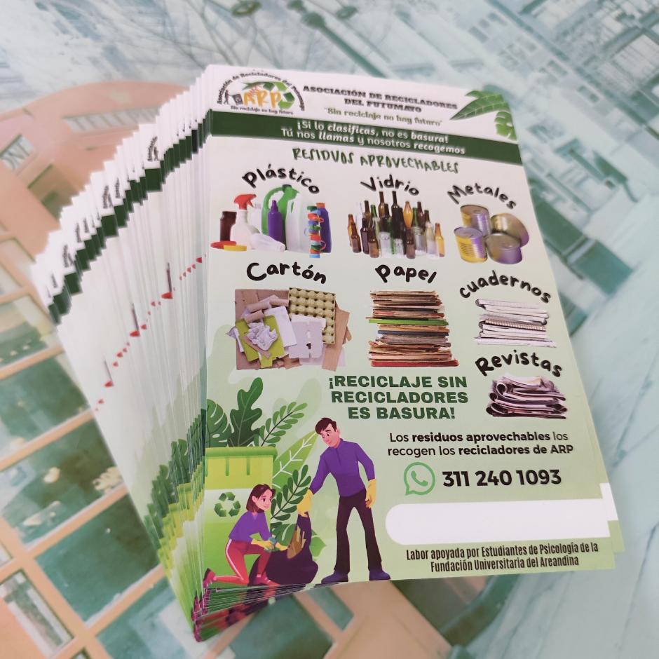 VOLANTES O FLYERS PUBLICITARIOS (2 lados)