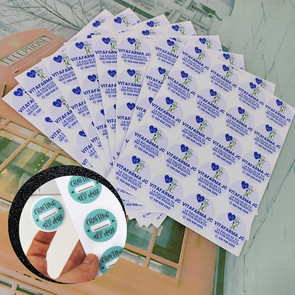 Corte con forma personalizada